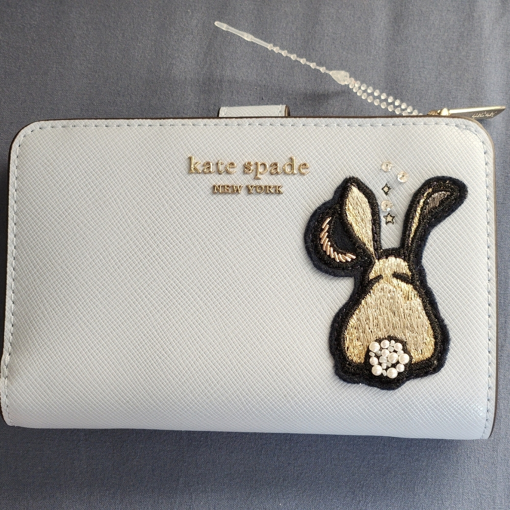 NWT Kate Spade Wallet